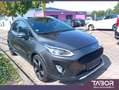 Ford Fiesta 1.0 EcoBoost 100 Active Colourline Gris - thumbnail 2