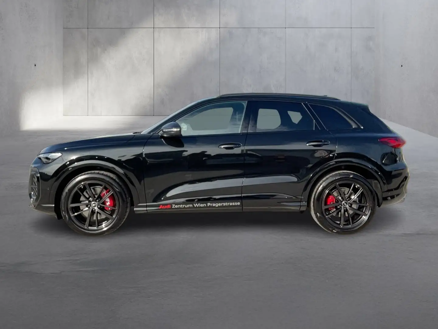 Audi SQ5 SUV TFSI Schwarz - 2