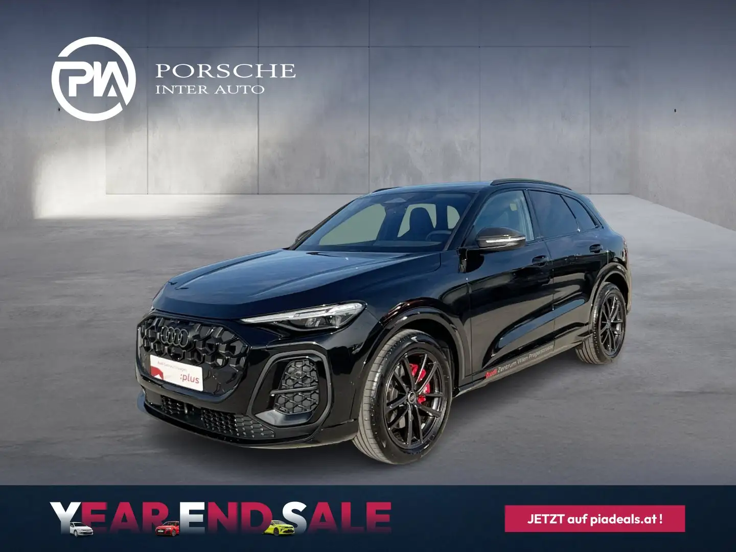 Audi SQ5 SUV TFSI Schwarz - 1