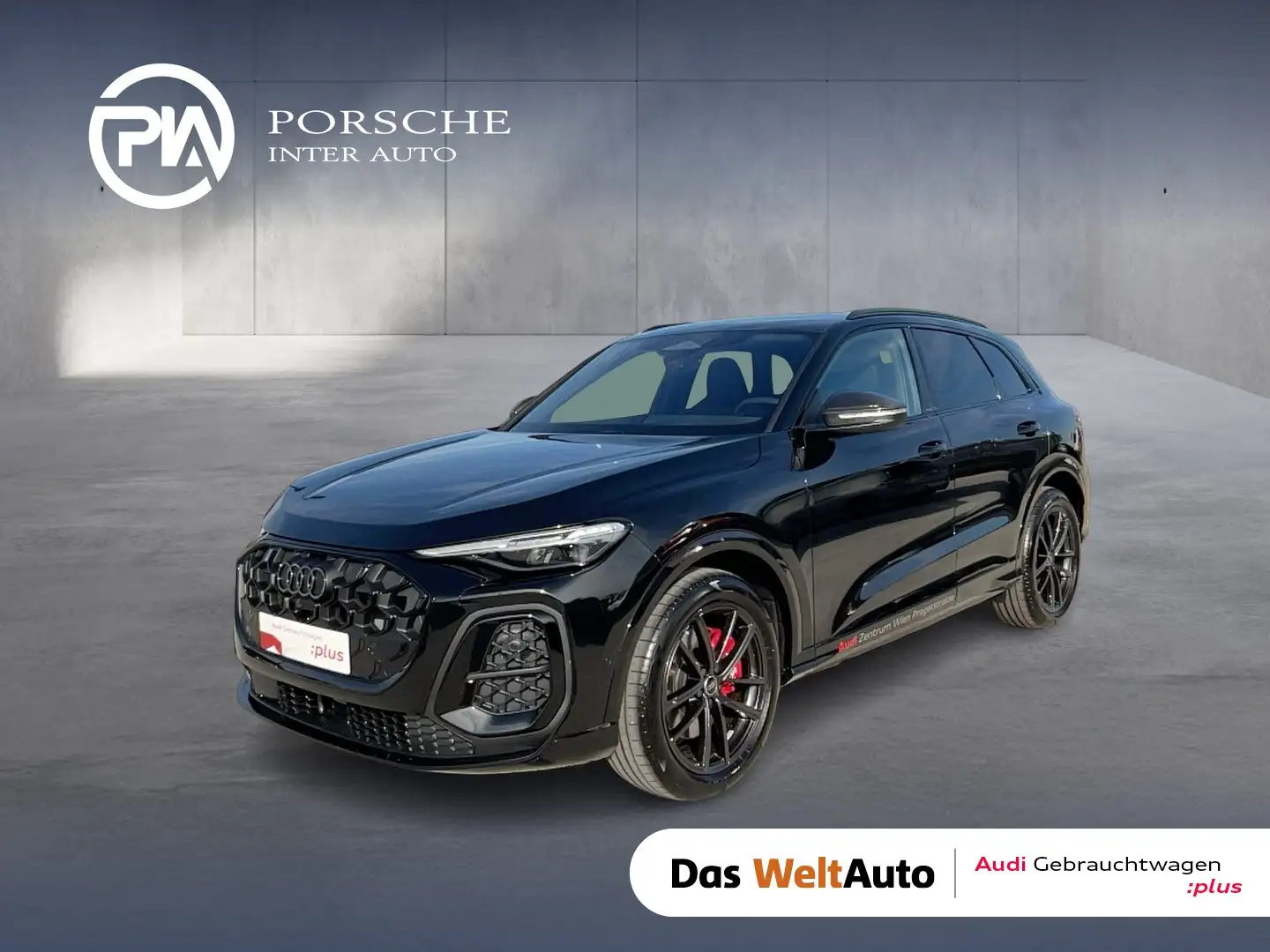 Audi SQ5 SUV TFSI Schwarz - 1