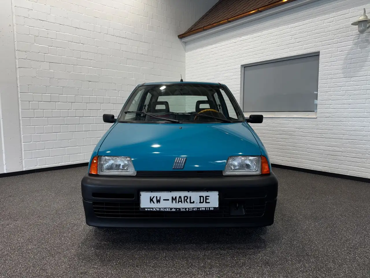 Fiat Cinquecento *EINZELSTÜCK*LMF GEWINDEFAHRWERK MOMO, foto 2