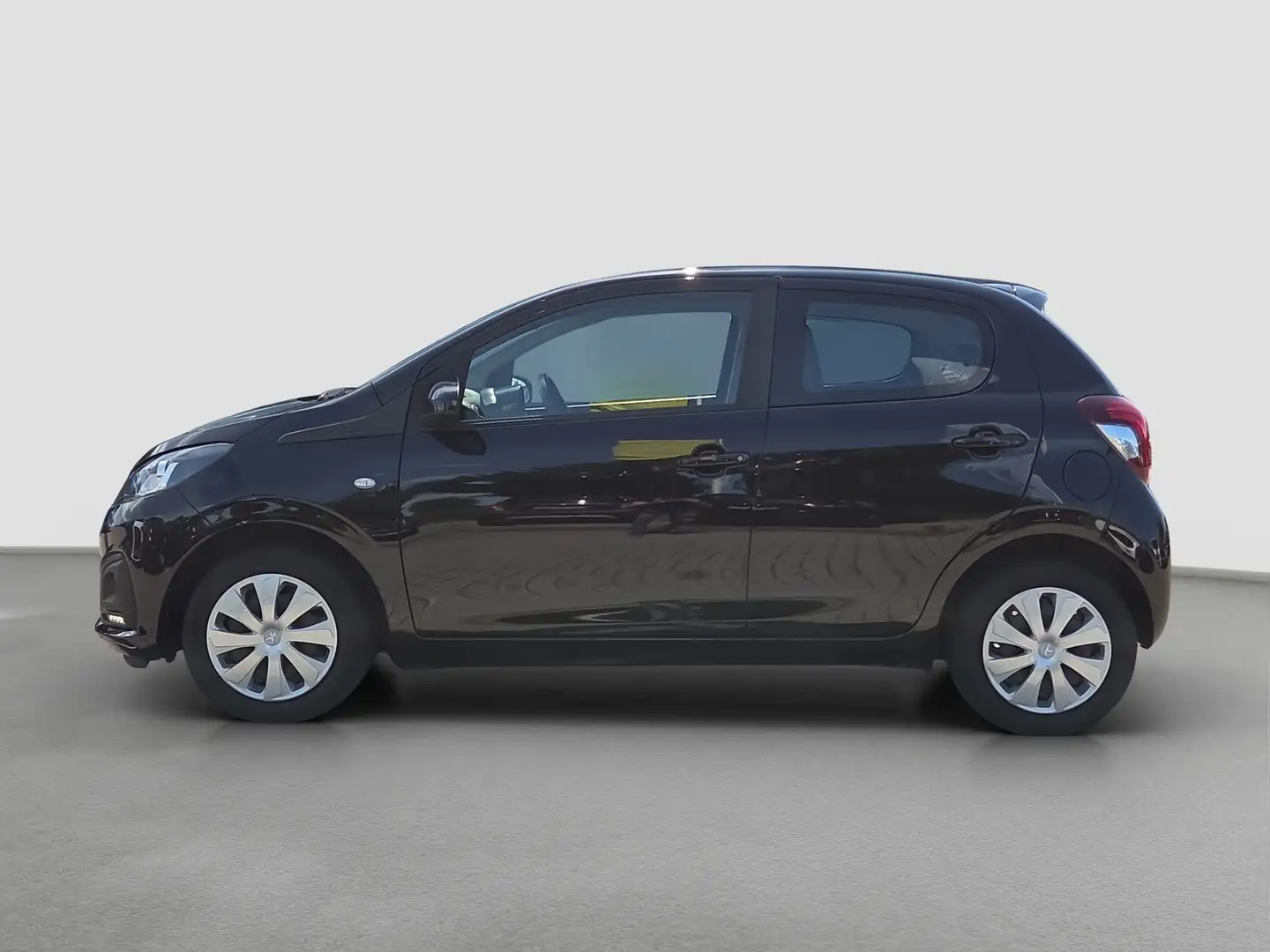 Peugeot 108 1.0 e-VTi Active Automaat | Airco | Bluetooth tele Zwart - 2