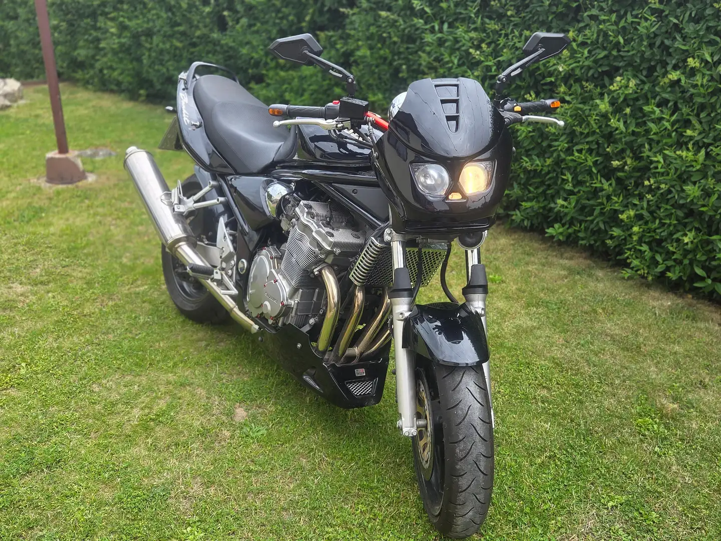 Suzuki GSF 600 Bandit - 2