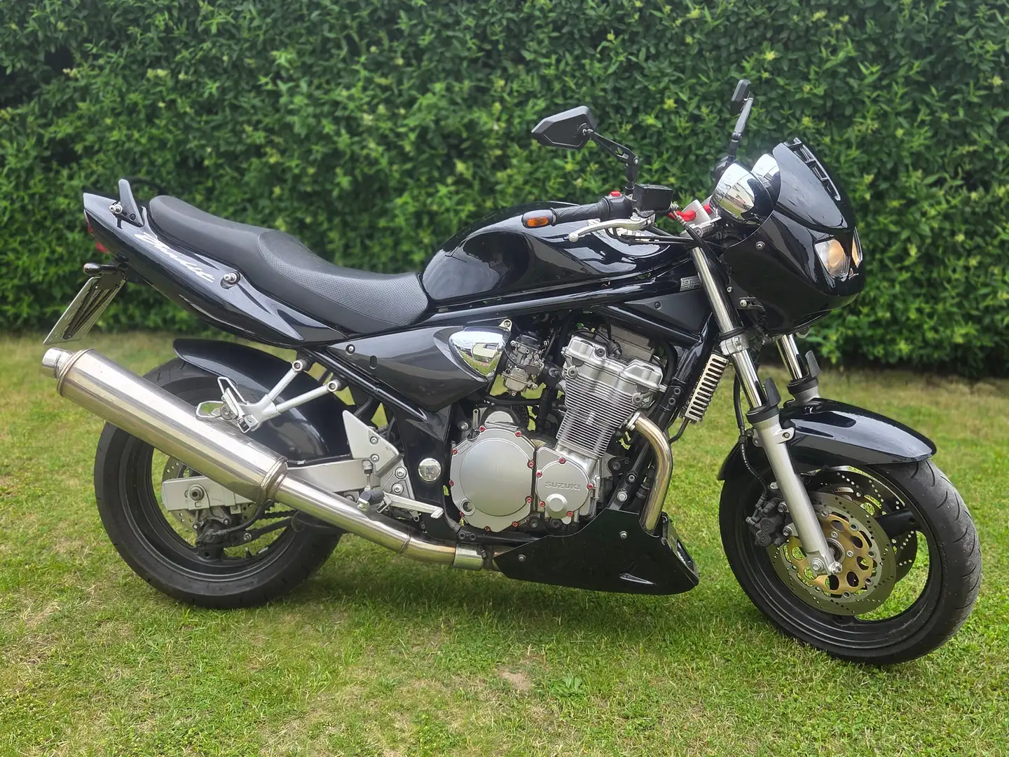 Suzuki GSF 600 Bandit - 1