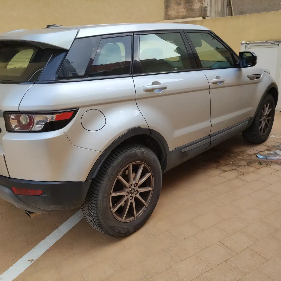 Land Rover Range Rover Evoque Range Rover Evoque 5p 2.2 sd4 Pure 190cv Argento - 2
