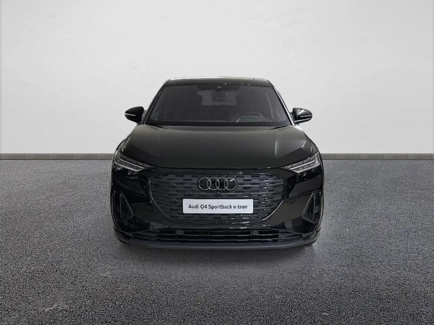 Audi Q4 e-tron Q4 e-tron Sportback 45 285 ch 82 kWh Nero - 2