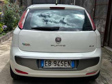 Punto Evo 5p 1.4 natural power Dynamic 70cv