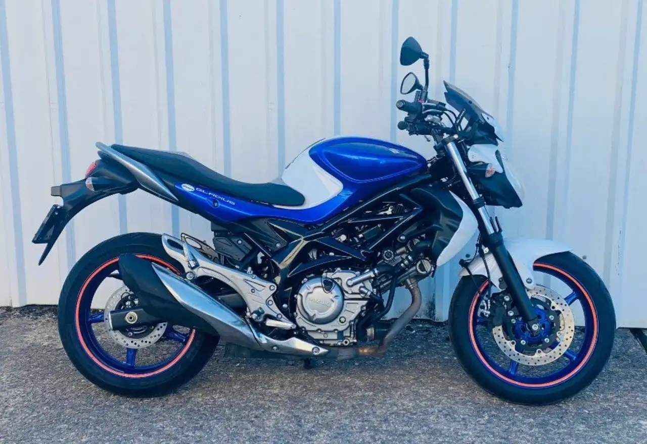 Suzuki SV 650