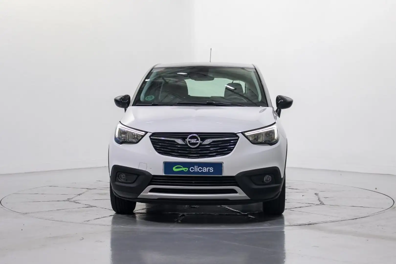 Opel Crossland X 1.2T S&S Design Line - 120 Aniversario 110 Blanco - 2