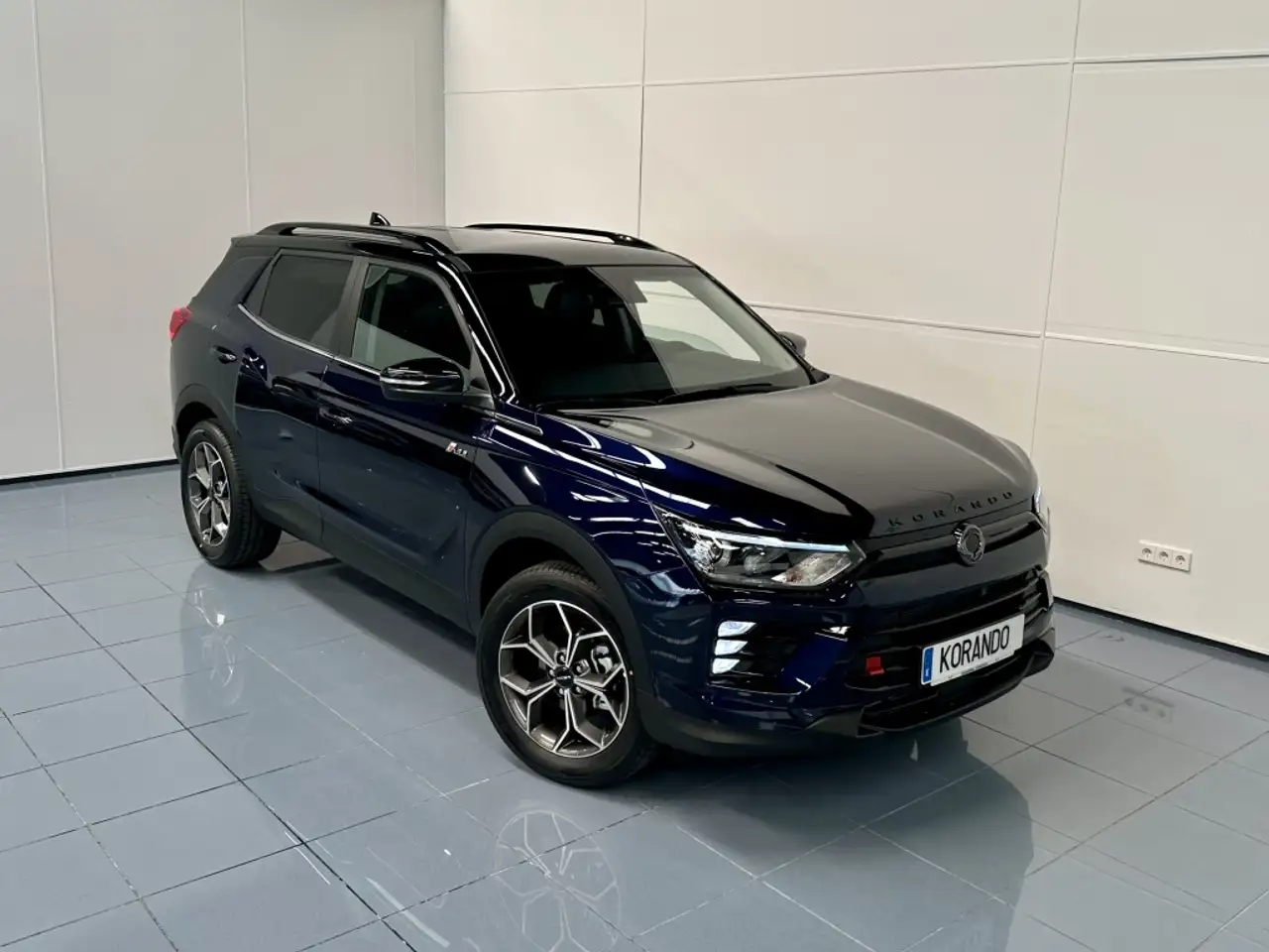 SsangYong Korando 2026
