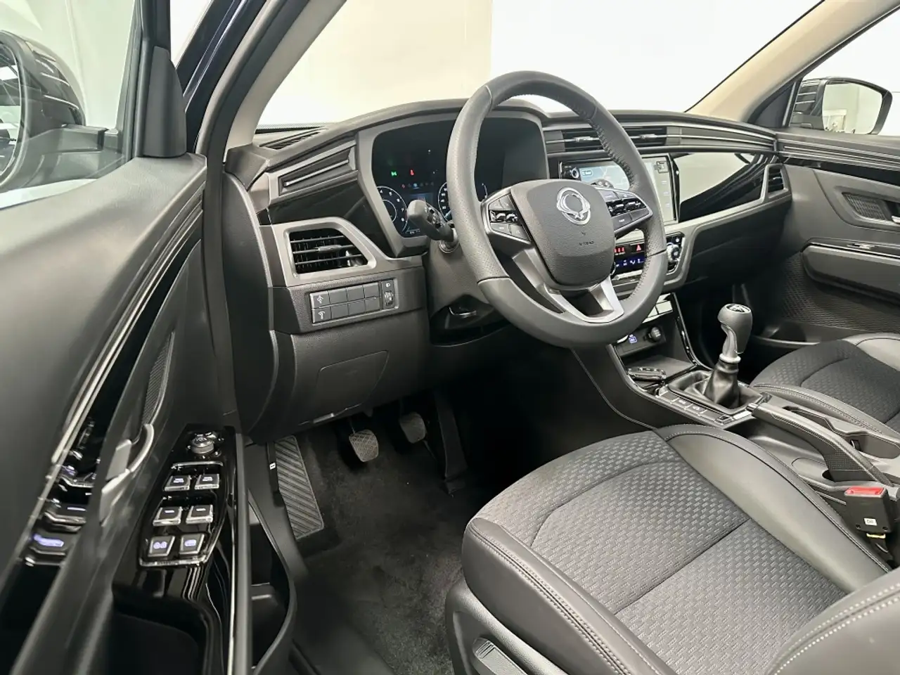 SsangYong Korando 2026