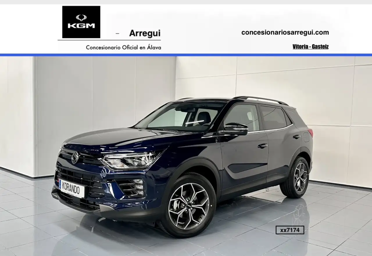 SsangYong Korando 2026