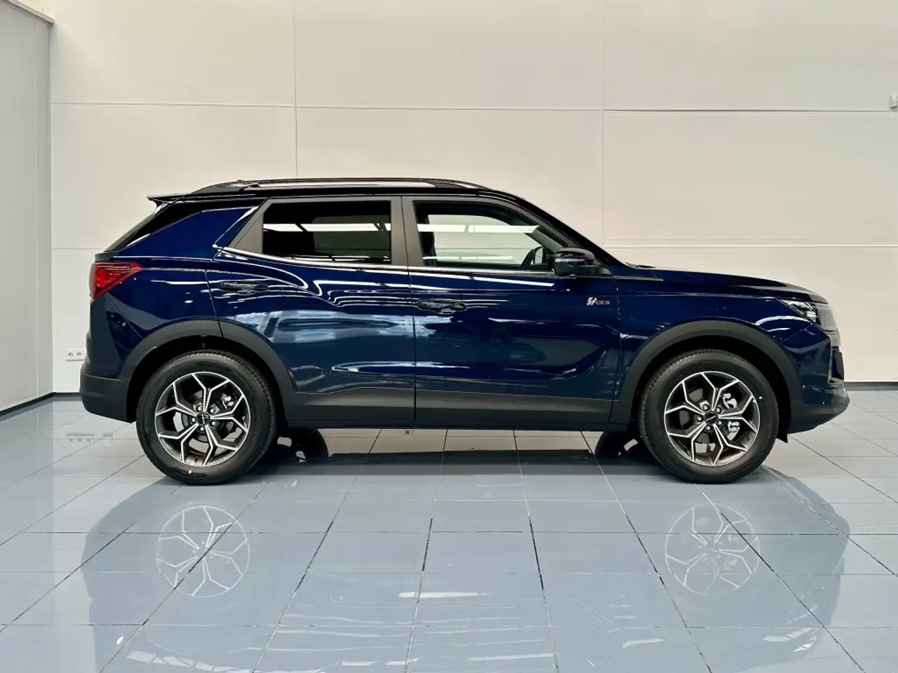 SsangYong Korando 2026