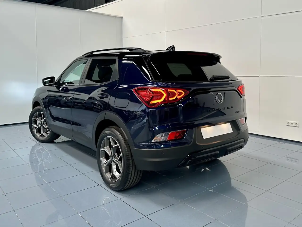SsangYong Korando 2026