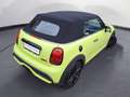 MINI Cooper S Cabrio Classic Trim CarPlay Komfortzug. Geel - thumbnail 15