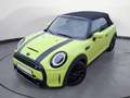 MINI Cooper S Cabrio Classic Trim CarPlay Komfortzug. Geel - thumbnail 14