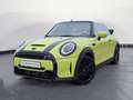 MINI Cooper S Cabrio Classic Trim CarPlay Komfortzug. Geel - thumbnail 2
