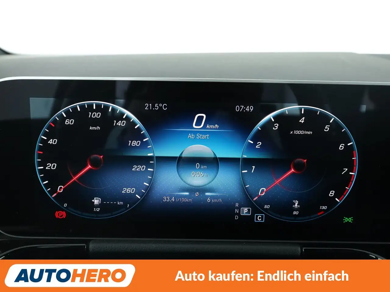 Mercedes-Benz B-Class Edition 19 Aut.*LED*NAVI*TEMPO*PDC*SHZ*KLIMA*, миниатюра 20