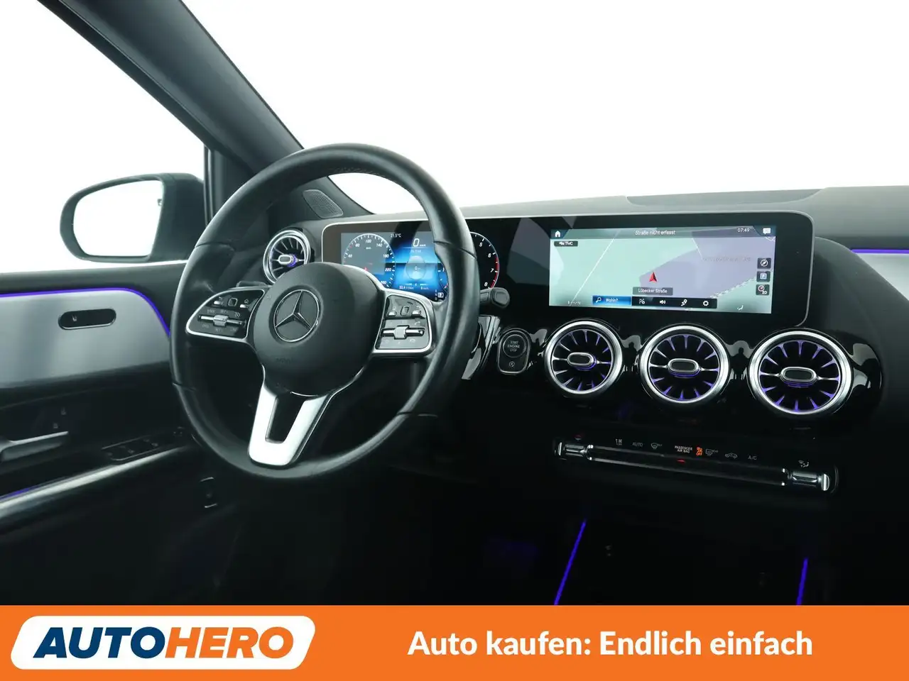 Mercedes-Benz B-Class Edition 19 Aut.*LED*NAVI*TEMPO*PDC*SHZ*KLIMA*, миниатюра 13