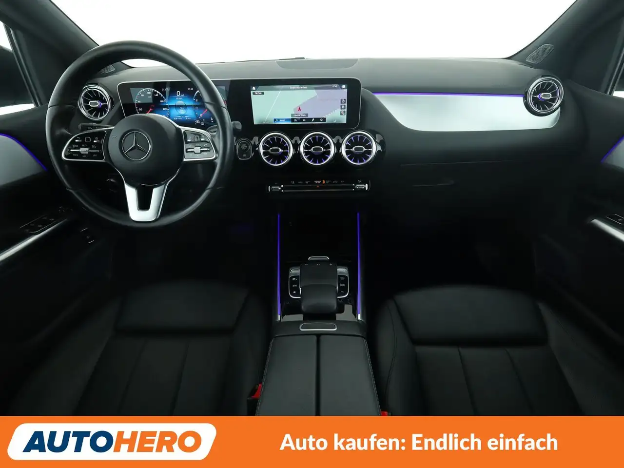 Mercedes-Benz B-Class Edition 19 Aut.*LED*NAVI*TEMPO*PDC*SHZ*KLIMA*, миниатюра 12