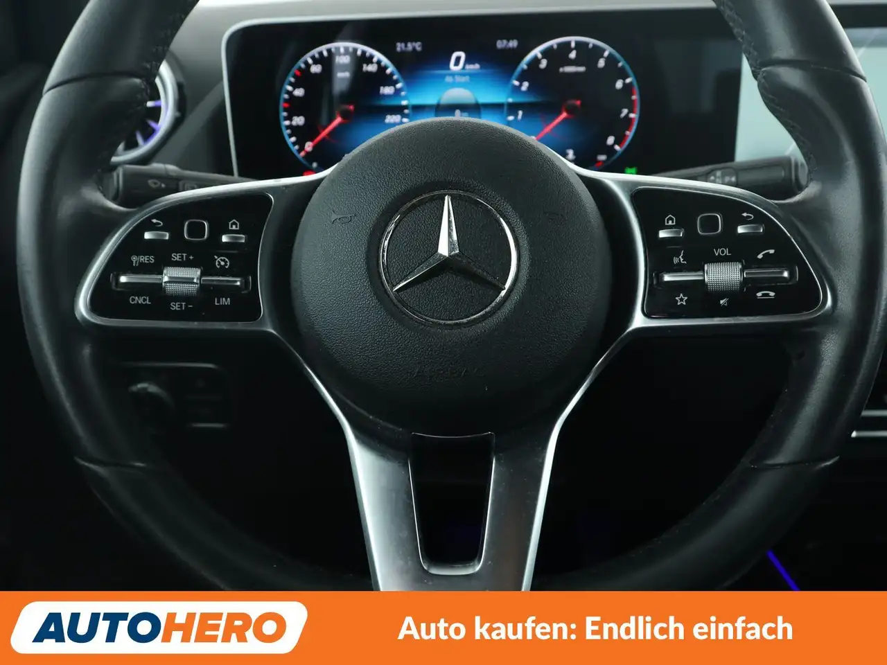 Mercedes-Benz B-Class Edition 19 Aut.*LED*NAVI*TEMPO*PDC*SHZ*KLIMA*, миниатюра 19