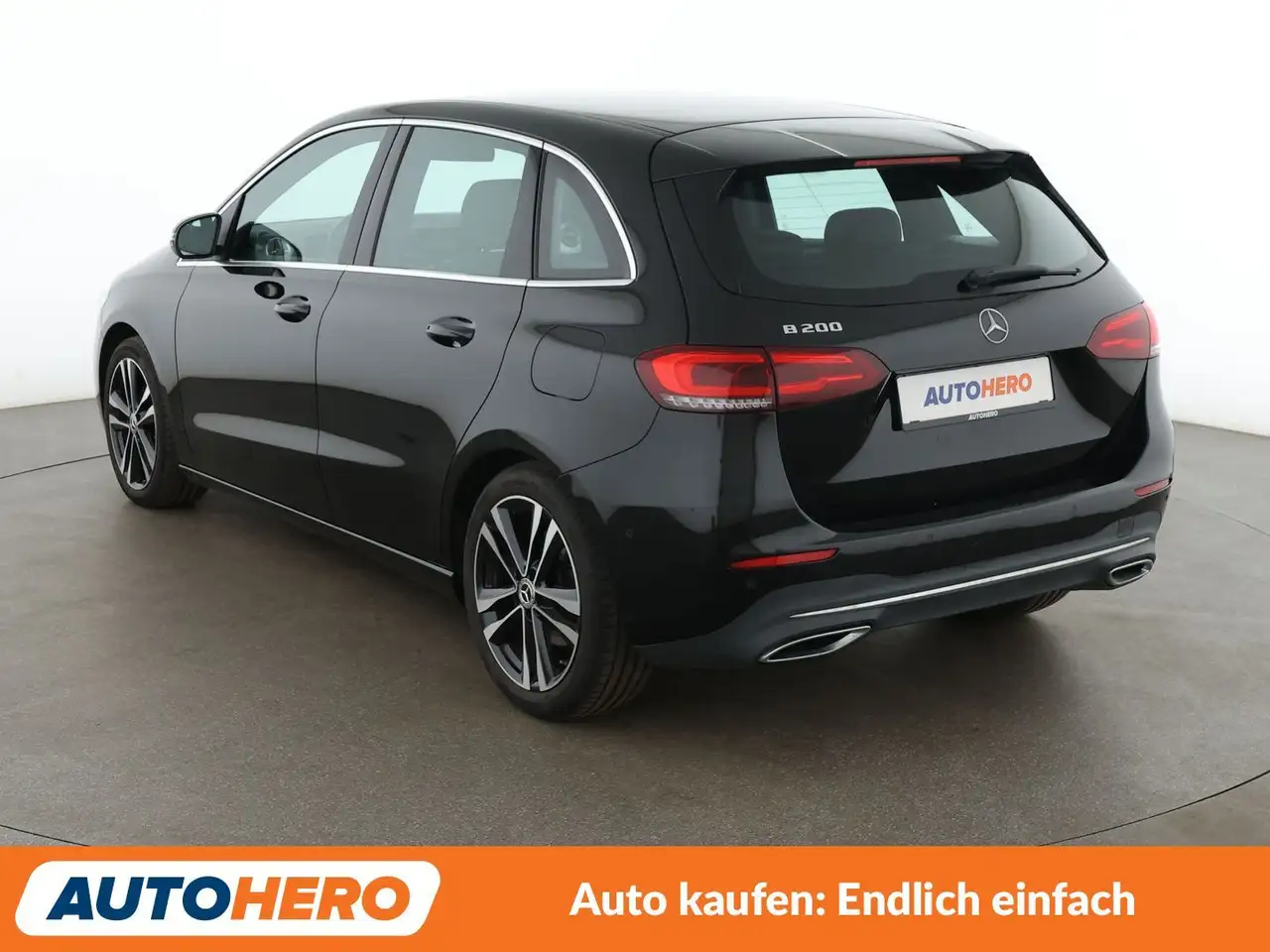 Mercedes-Benz B-Class Edition 19 Aut.*LED*NAVI*TEMPO*PDC*SHZ*KLIMA*, миниатюра 4