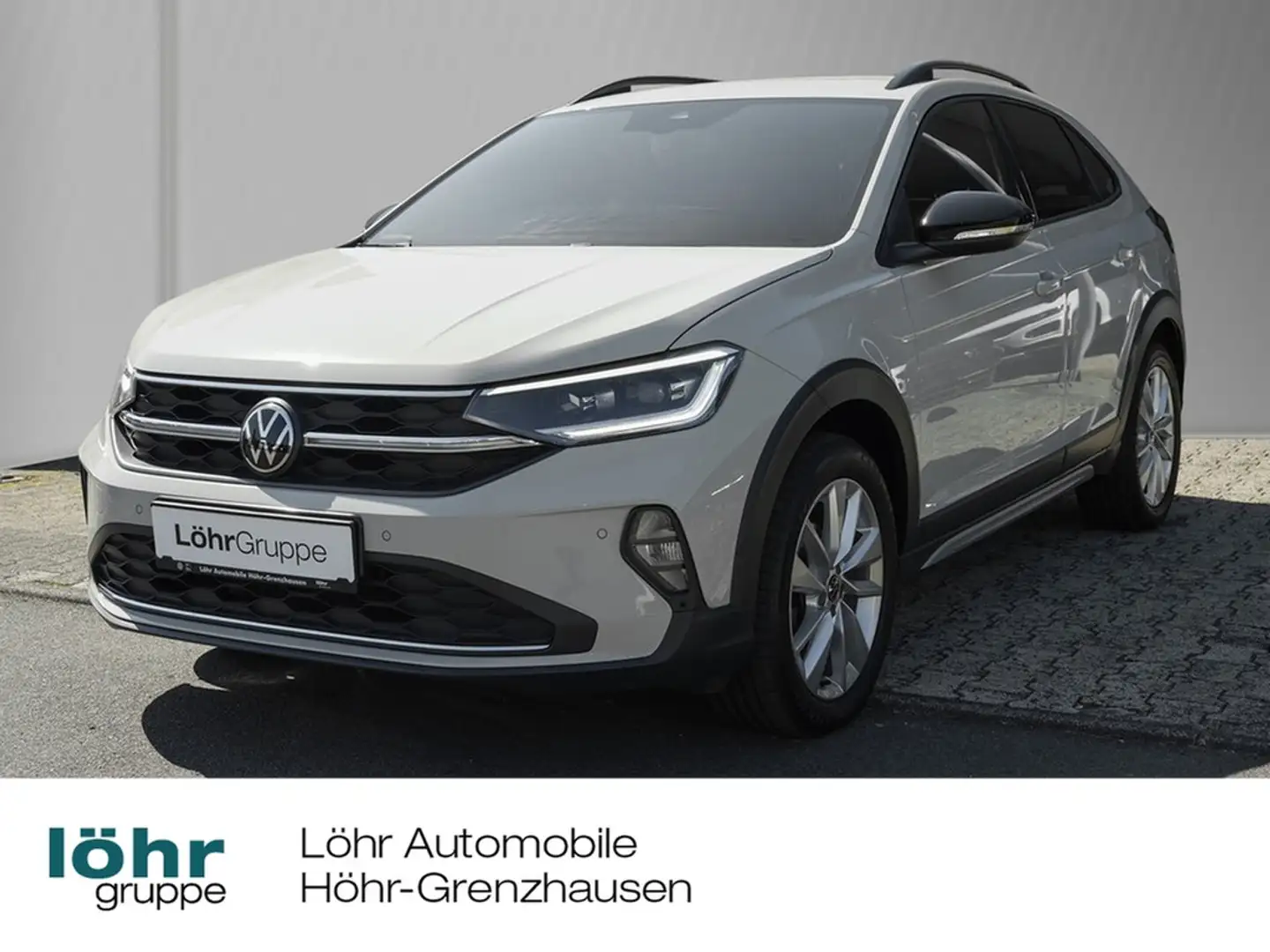 Volkswagen Taigo 1,0 TSI Move,Matrix LED,ALU 17",Navi App Connec... Grau - 1