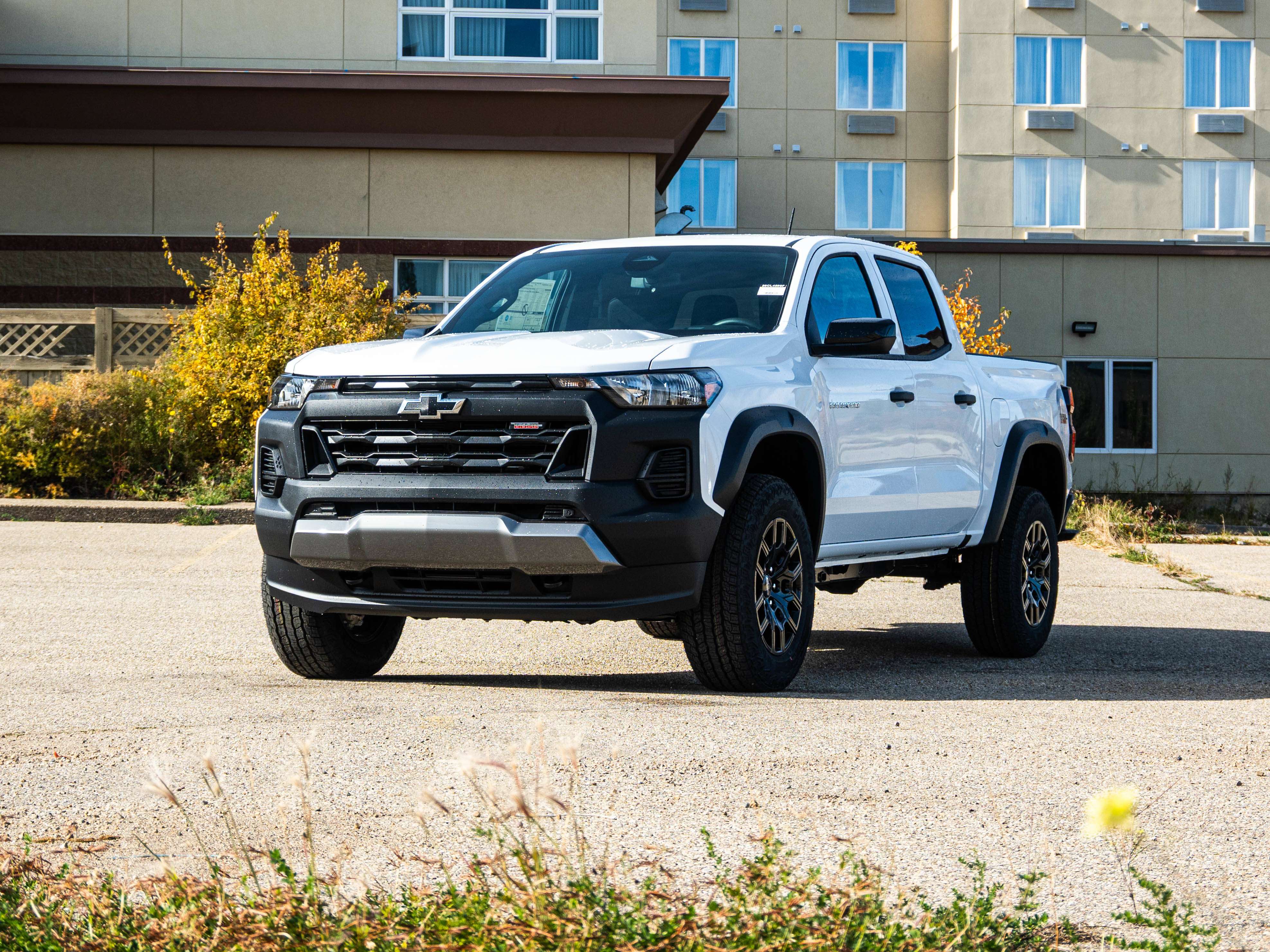 2026 Chevrolet Colorado