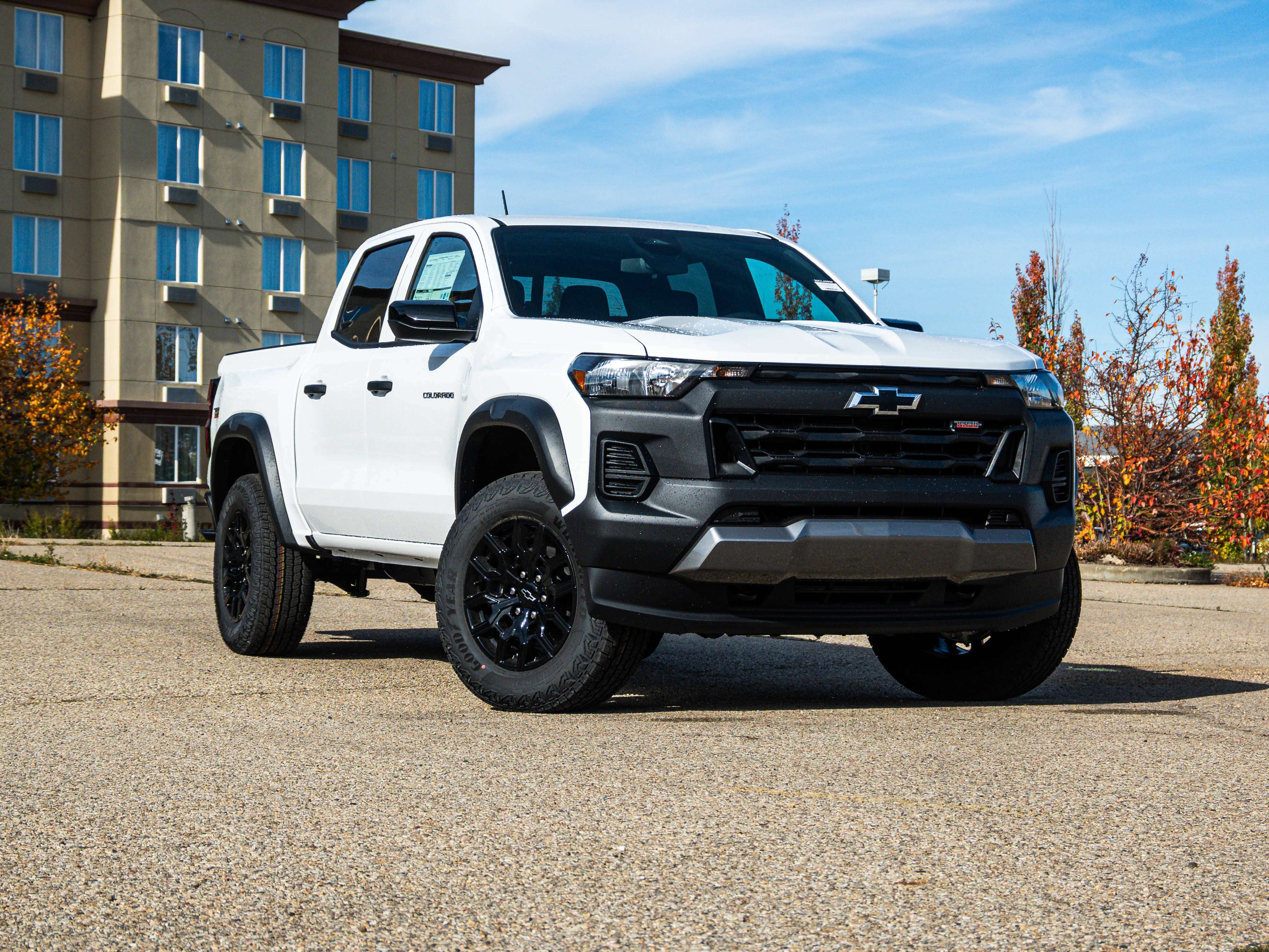 2026 Chevrolet Colorado