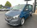 Mercedes-Benz Vito 119 CDI Tourer 3200 Klima AHK Tempomat Blau - thumbnail 3