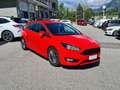 Ford Focus ST Line 1.5 TDCi Rood - thumbnail 3