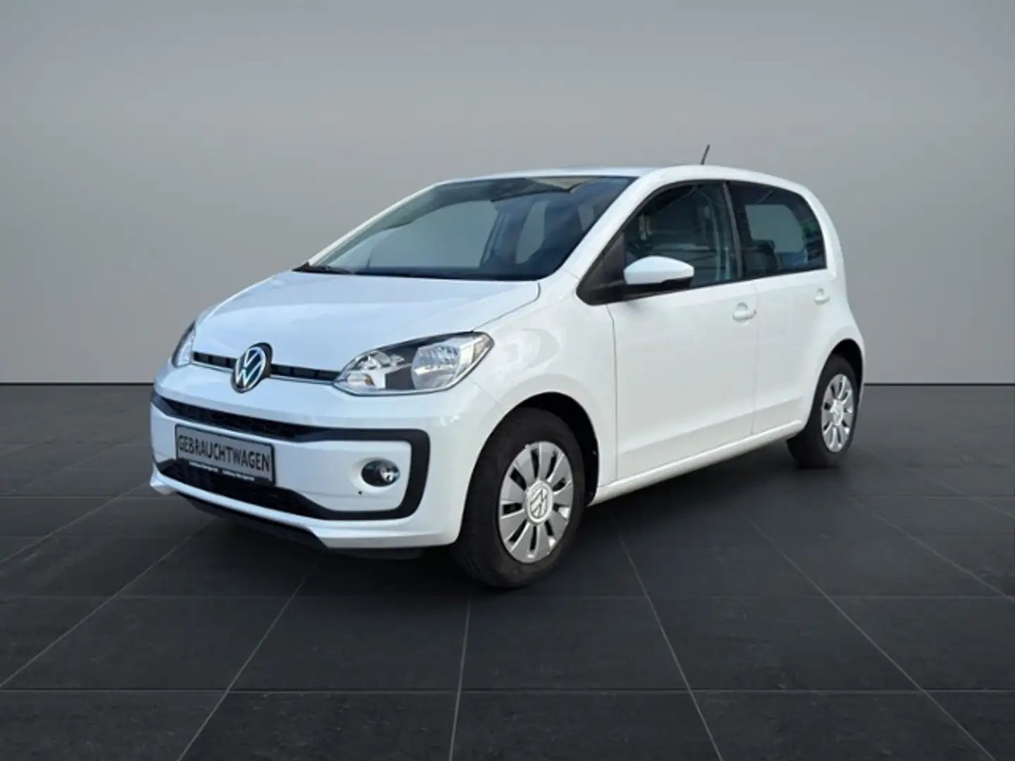 Volkswagen up! move Shz/PDC/GRA/Kamera Weiß - 2