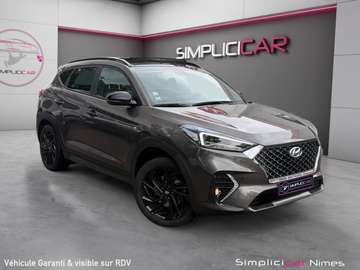 1.6 CRDI 136 N LINE EXECUTIVE DCT