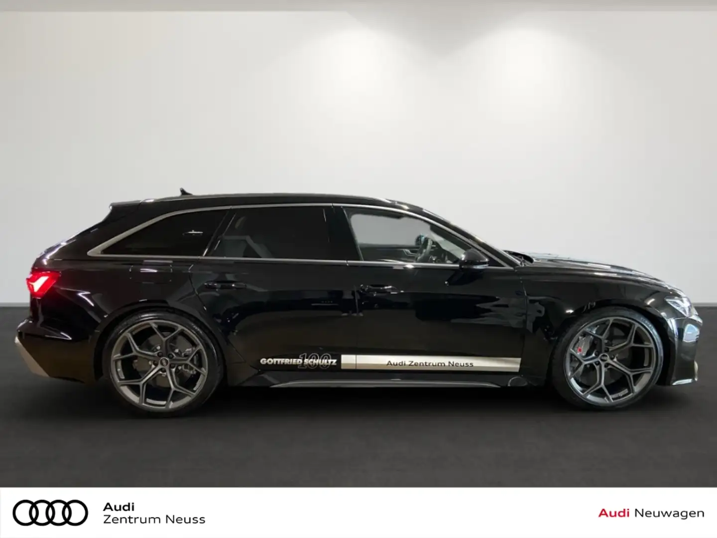 Audi RS6 AVANT PERFORMANCE QUATTRO TIPTRONIC RS-DYNAMIKPAKE Schwarz - 2