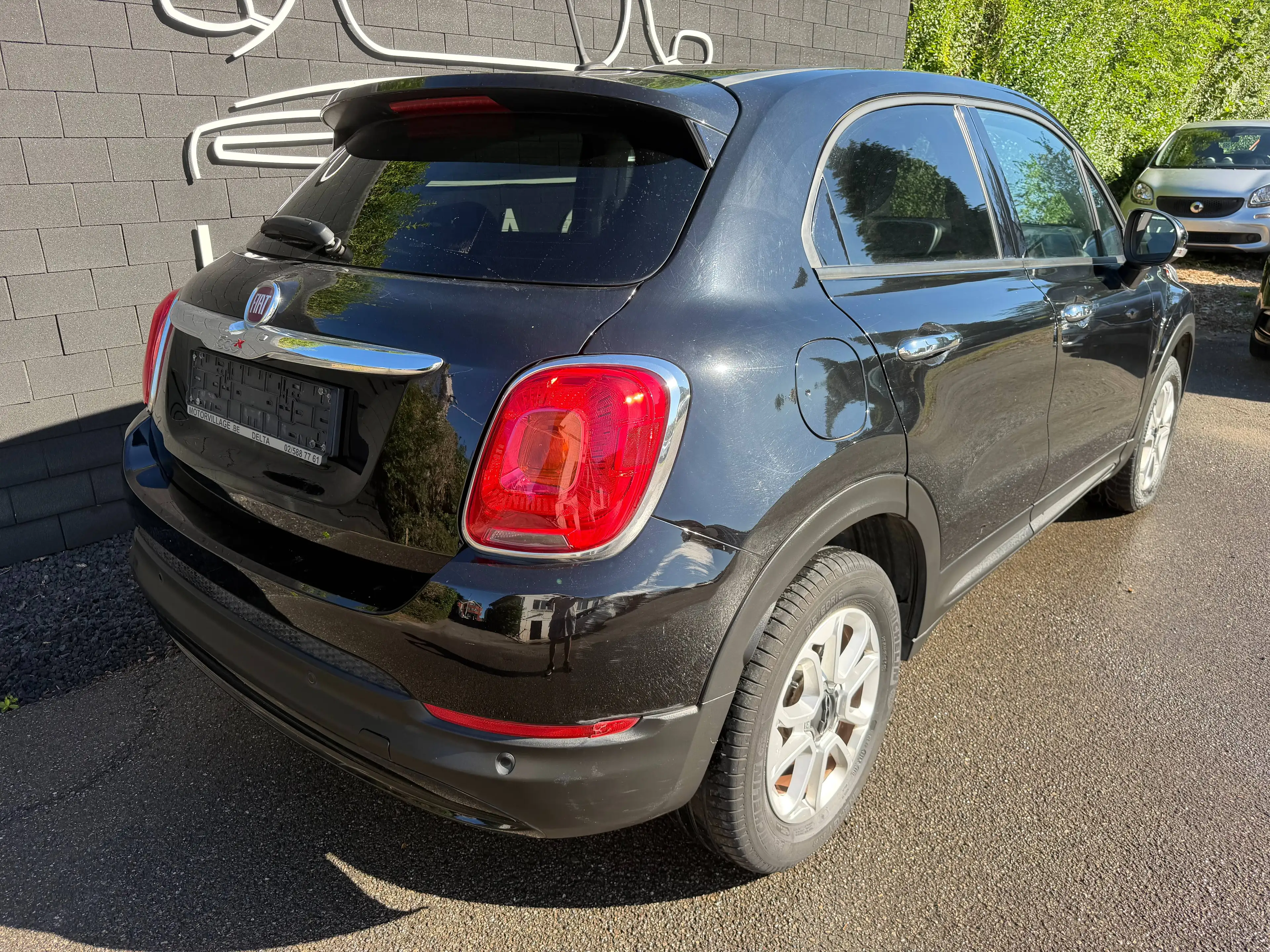 Fiat 500X 1.4 MultiAir+NAVI+AIRCO+JANTES+EURO 6B — photo 5