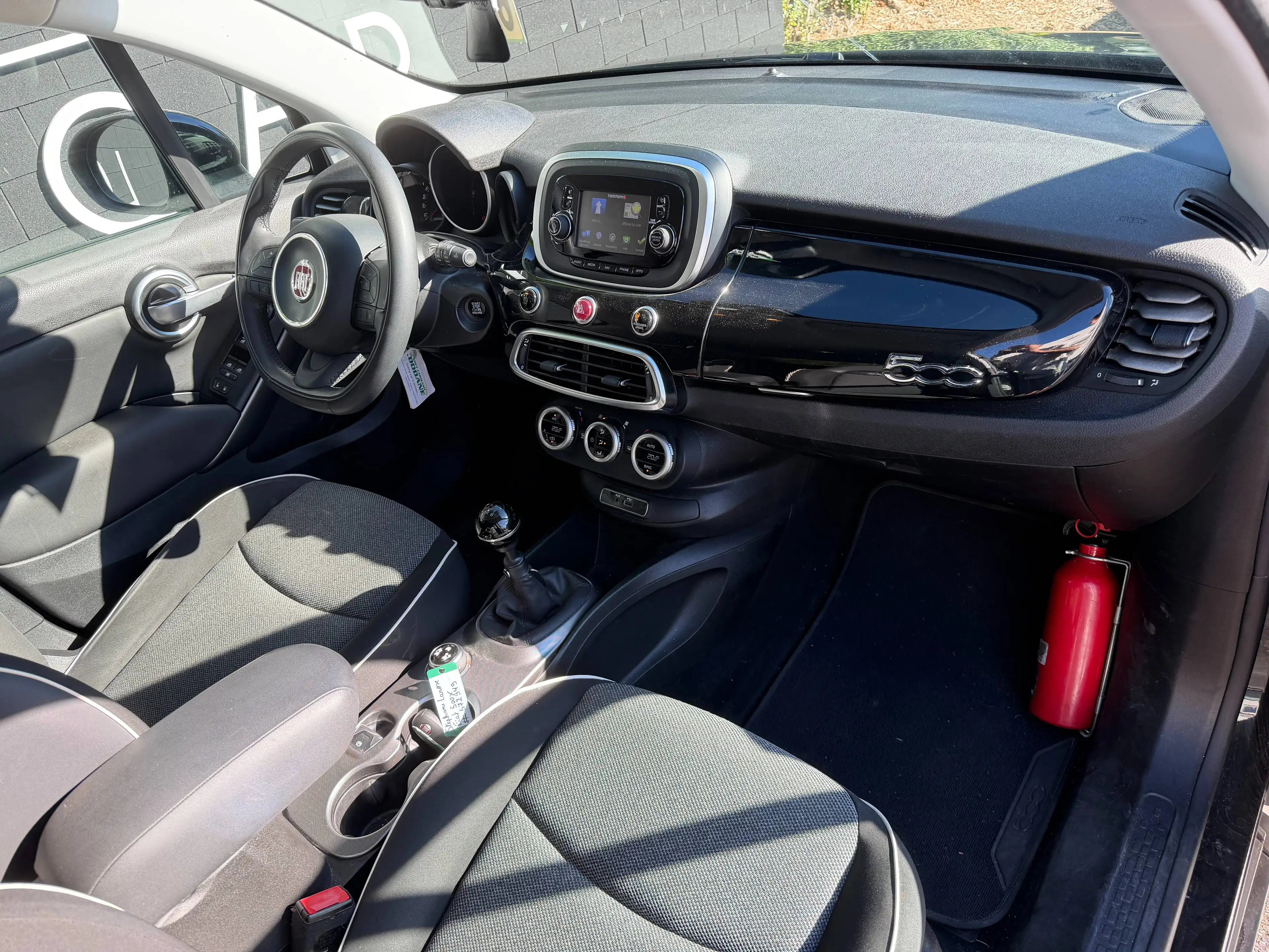 Fiat 500X 1.4 MultiAir+NAVI+AIRCO+JANTES+EURO 6B — photo 11
