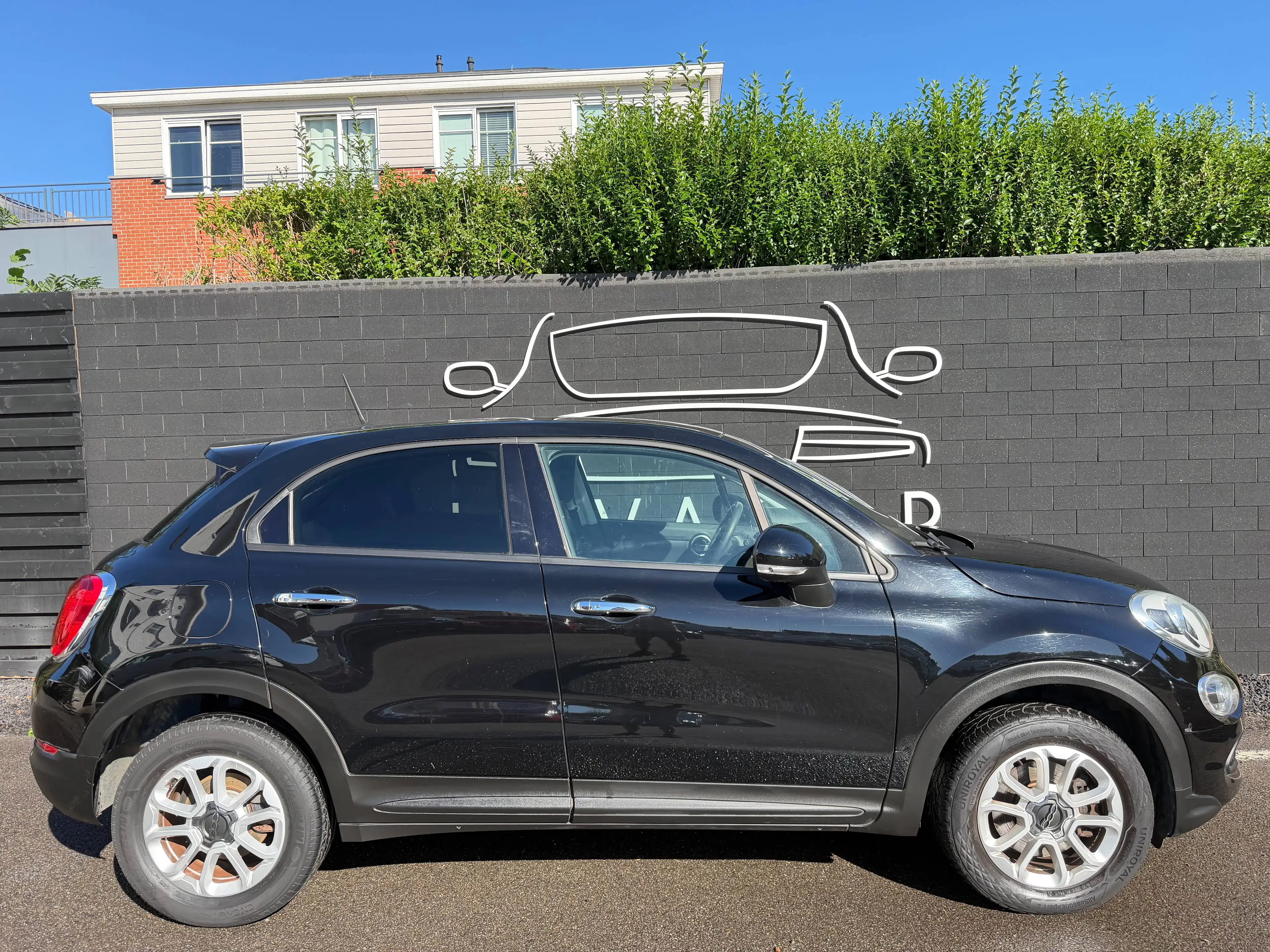 Fiat 500X 1.4 MultiAir+NAVI+AIRCO+JANTES+EURO 6B — photo 7