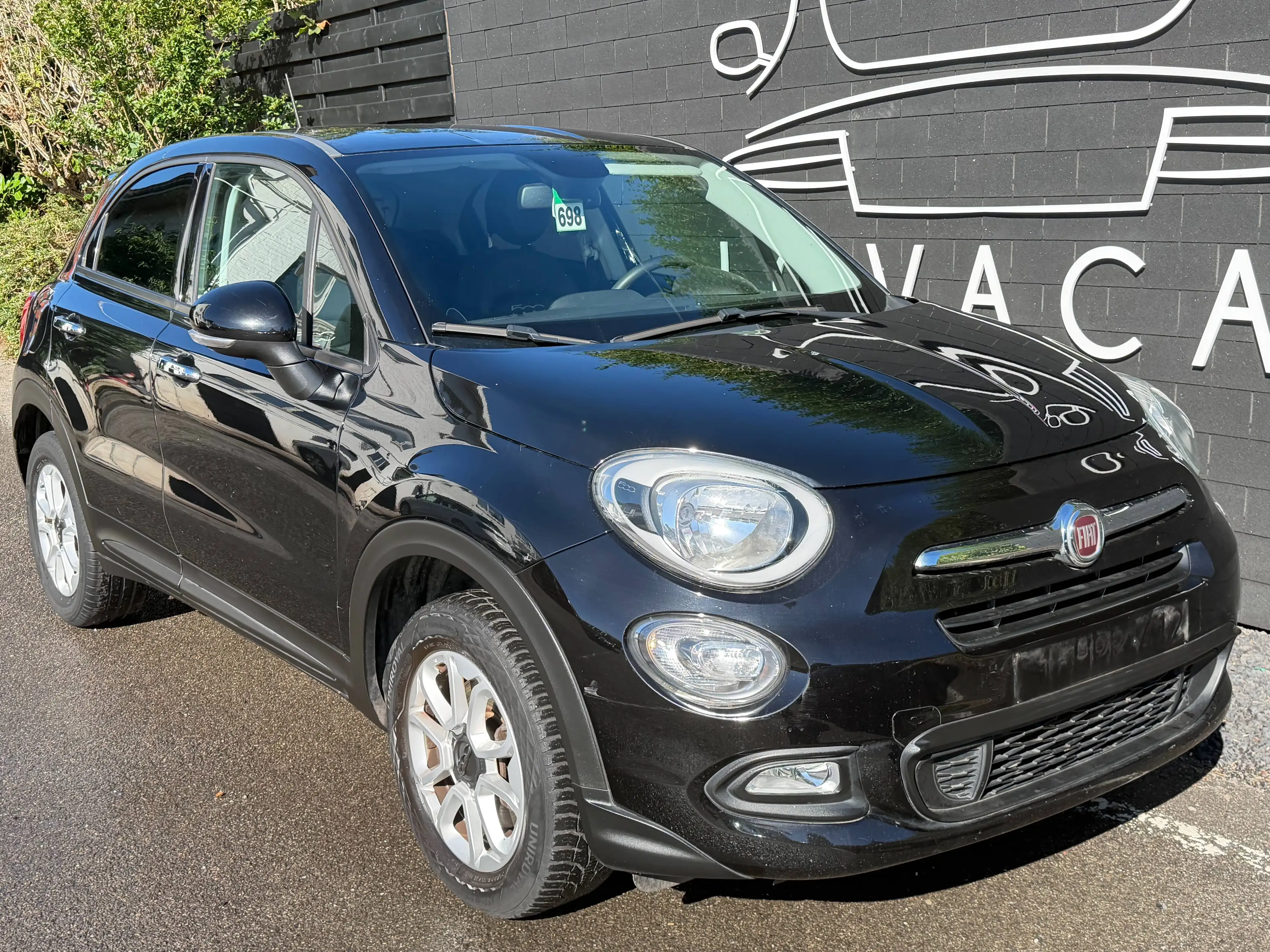 Fiat 500X 1.4 MultiAir+NAVI+AIRCO+JANTES+EURO 6B — photo 8