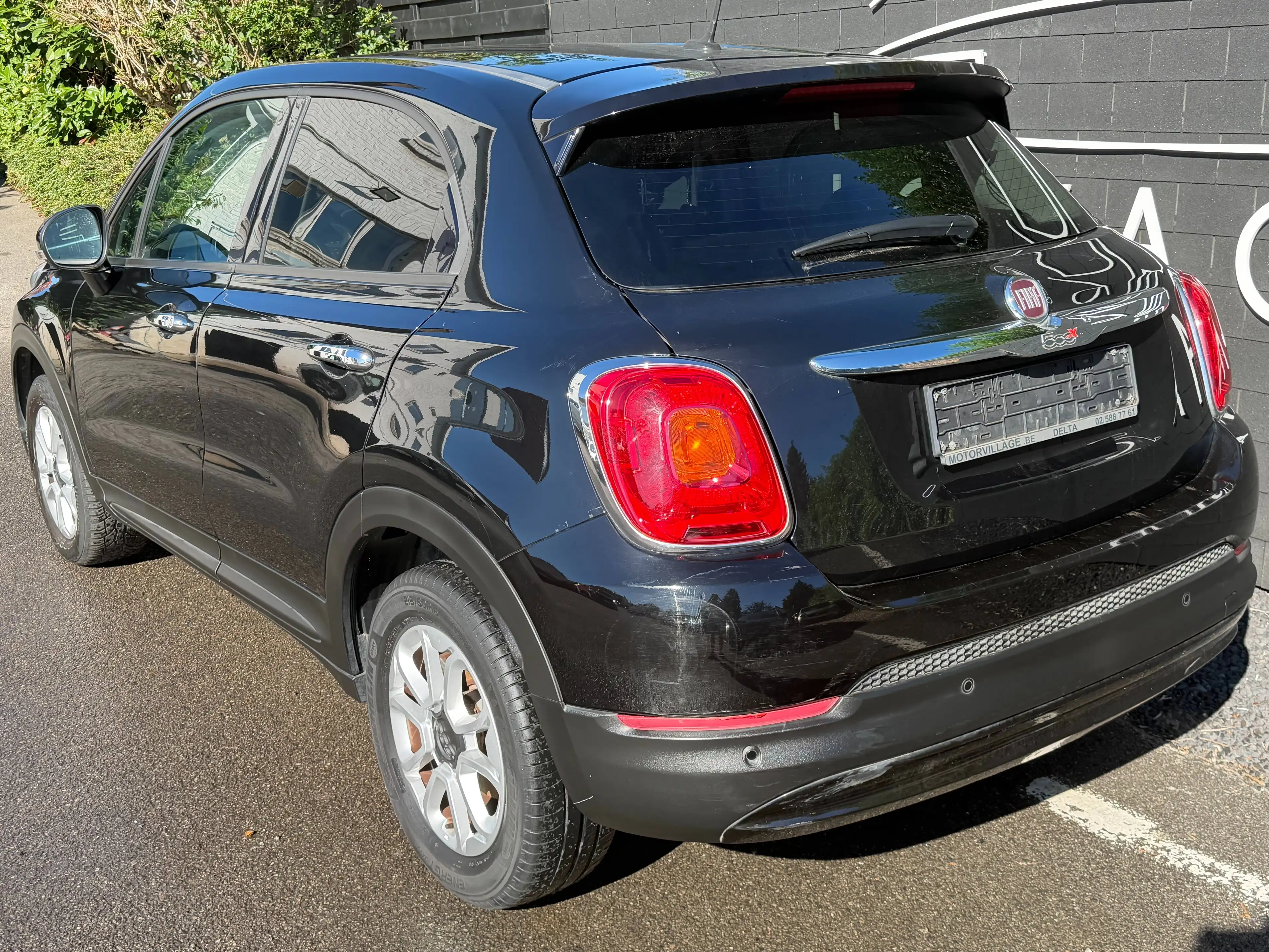 Fiat 500X 1.4 MultiAir+NAVI+AIRCO+JANTES+EURO 6B — photo 3
