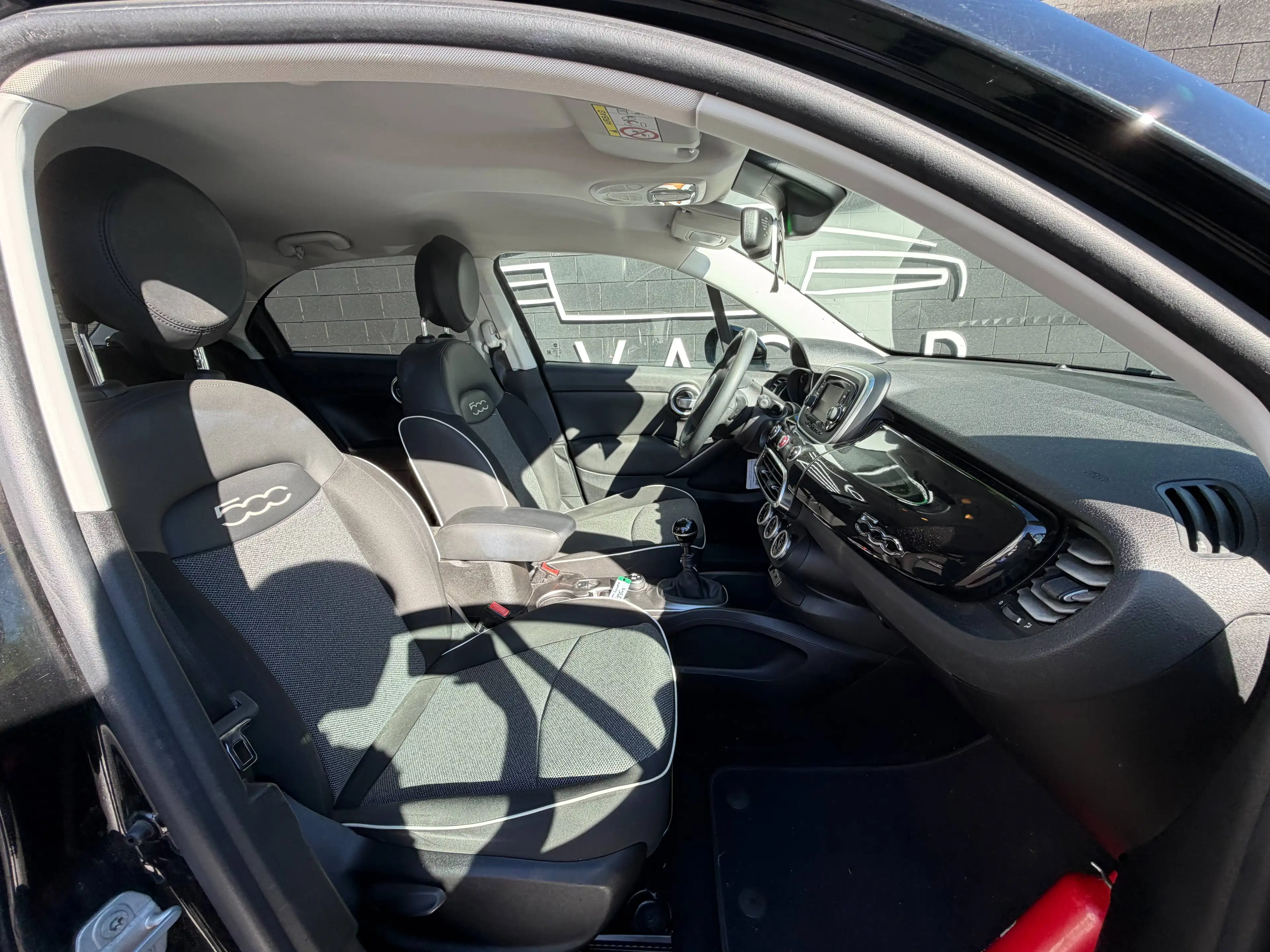 Fiat 500X 1.4 MultiAir+NAVI+AIRCO+JANTES+EURO 6B — photo 10
