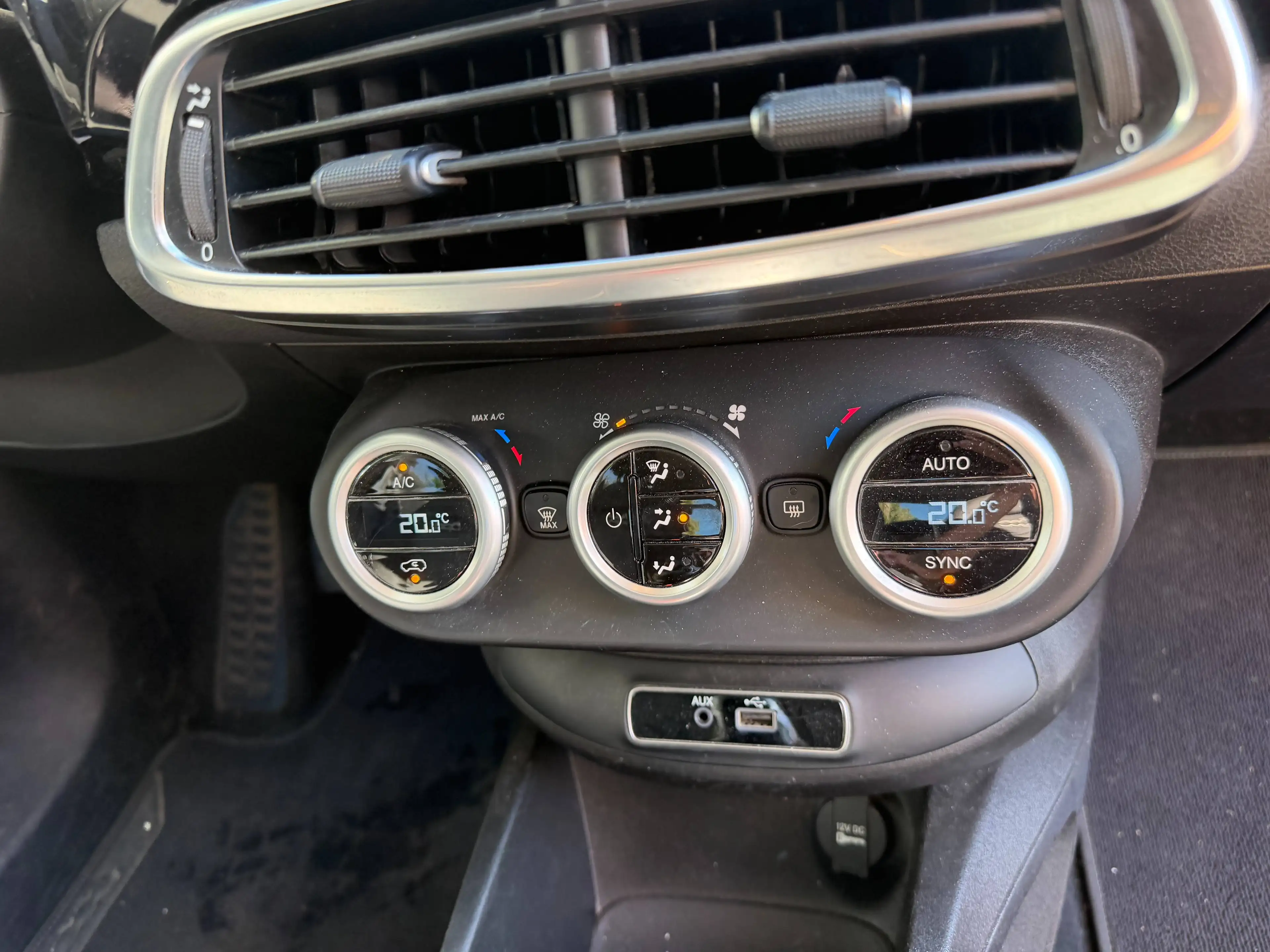 Fiat 500X 1.4 MultiAir+NAVI+AIRCO+JANTES+EURO 6B — photo 13