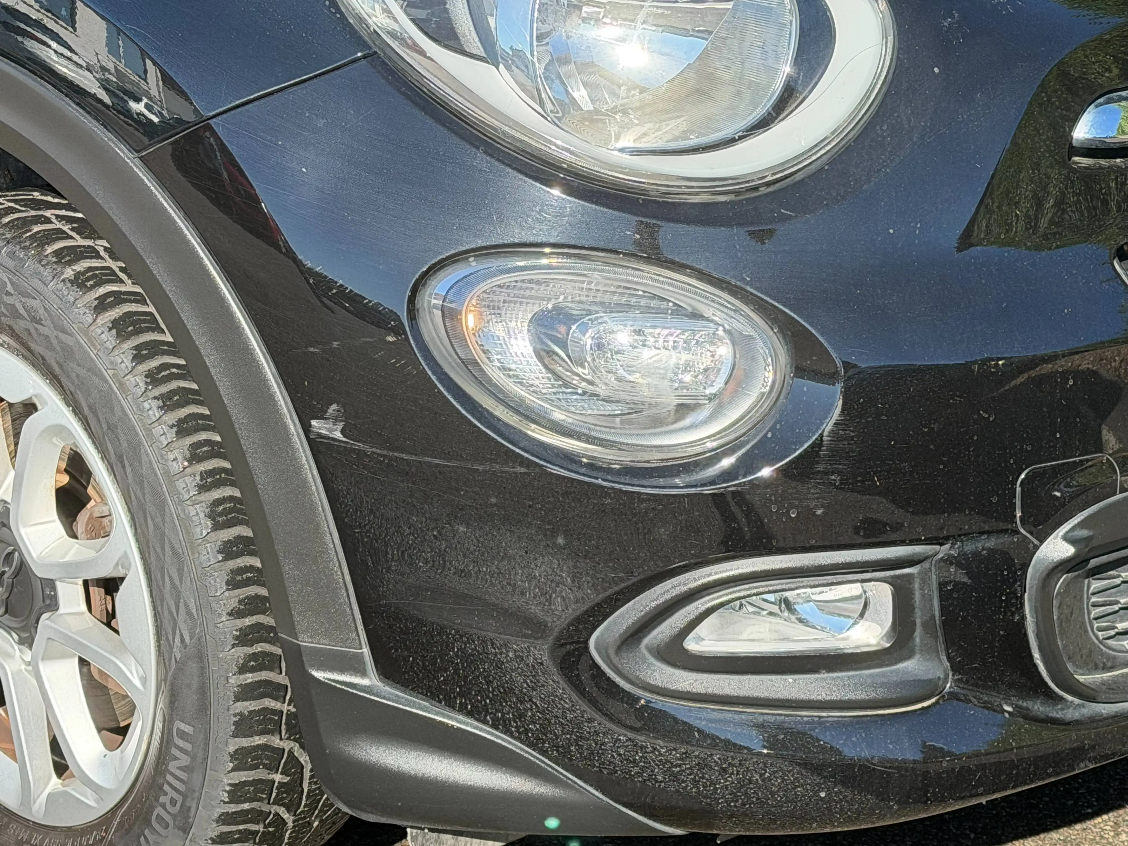 Fiat 500X 1.4 MultiAir+NAVI+AIRCO+JANTES+EURO 6B — photo 9