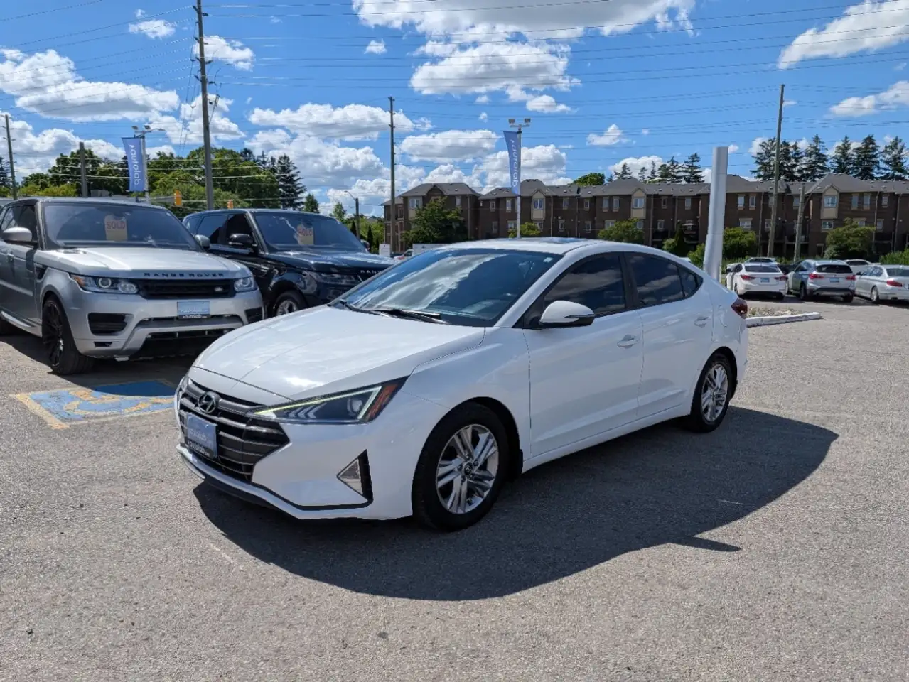 2019 Hyundai ELANTRA