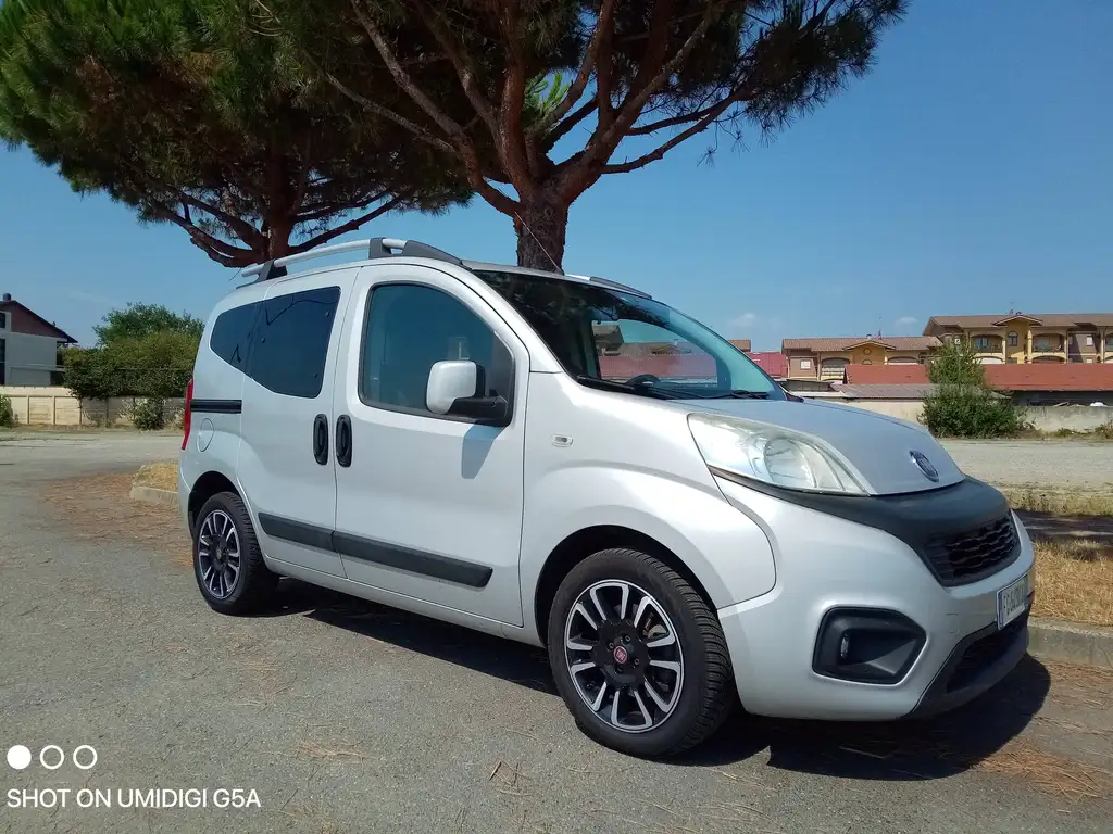 Fiat Qubo 2016 из Европы — купить под ключ