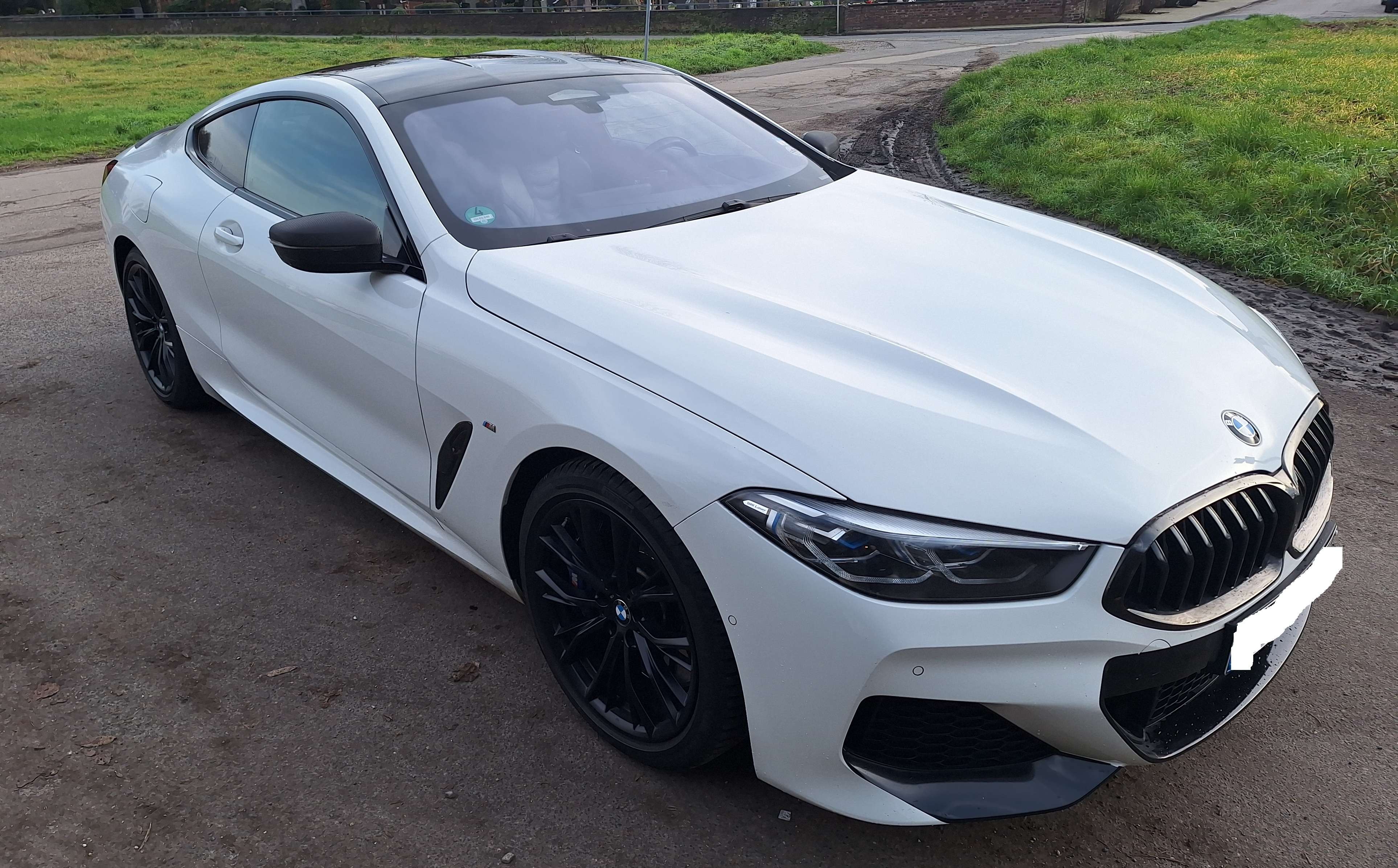 Second hand Bmw 8 Series 