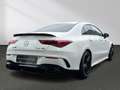 Mercedes-Benz CLA 45 AMG 4M+ Coupé Aero-Paket Panorama 360° Wit - thumbnail 3