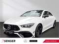 Mercedes-Benz CLA 45 AMG 4M+ Coupé Aero-Paket Panorama 360° White - thumbnail 1