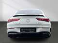 Mercedes-Benz CLA 45 AMG 4M+ Coupé Aero-Paket Panorama 360° Wit - thumbnail 5
