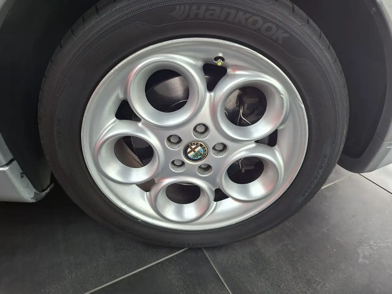 Alfa Romeo GTV (type 916 génération 2) 2.0 Twin Spark 150cv, foto 8