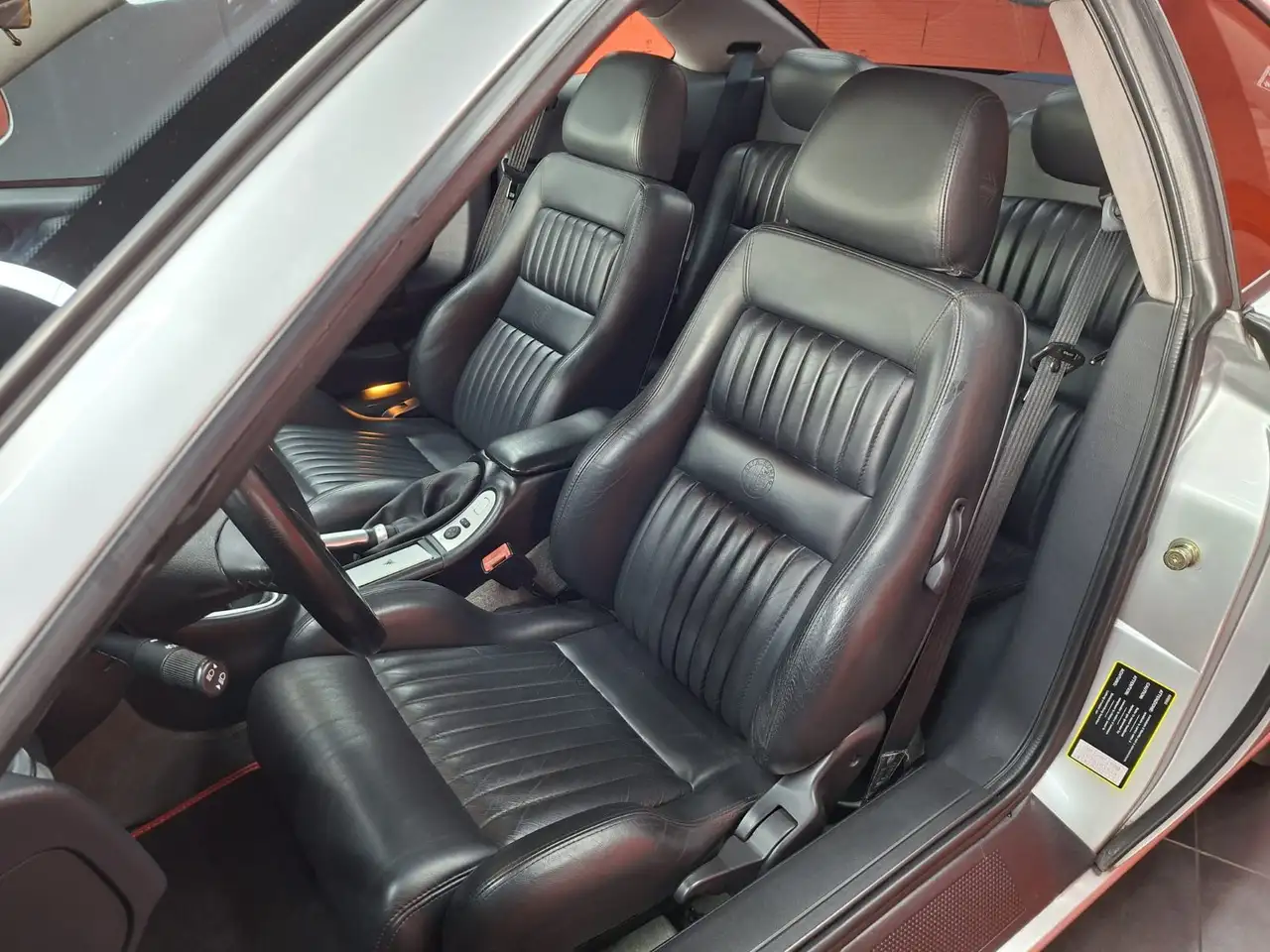 Alfa Romeo GTV (type 916 génération 2) 2.0 Twin Spark 150cv, foto 4